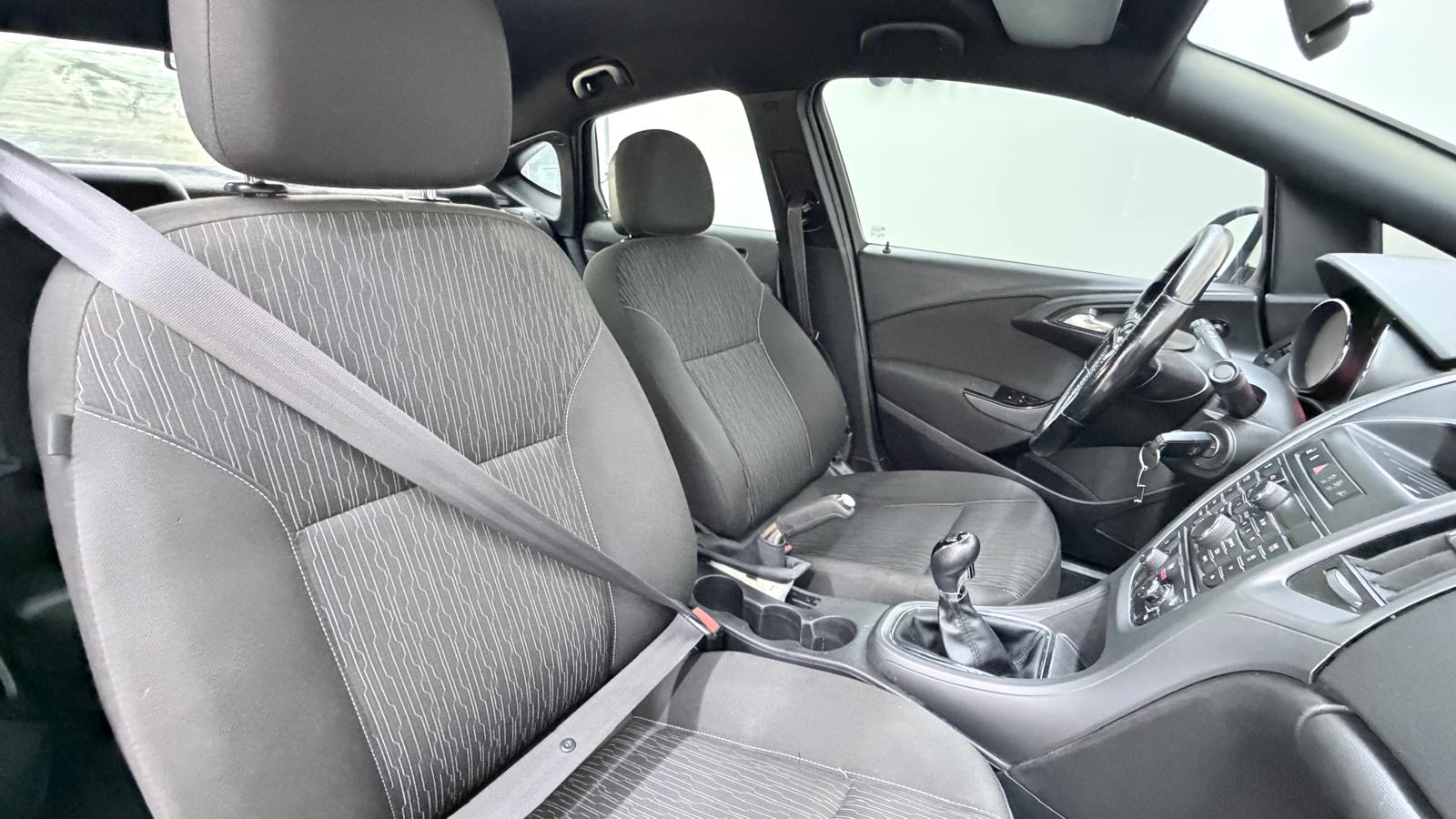 OPEL ASTRA 22